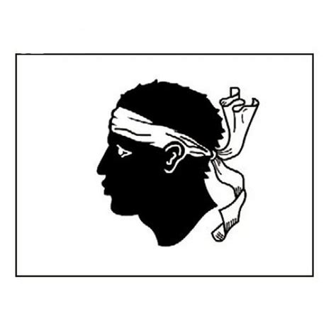 Bandera CORCEGA • Naval Chicolino