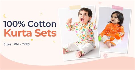 Baby Ethnic Wear - Traditional Baby Kurta Pajama For Girls & Boys ...