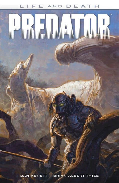Predator: Life and Death : Abnett, Dan, Thies, Brian Albert: Amazon.in ...