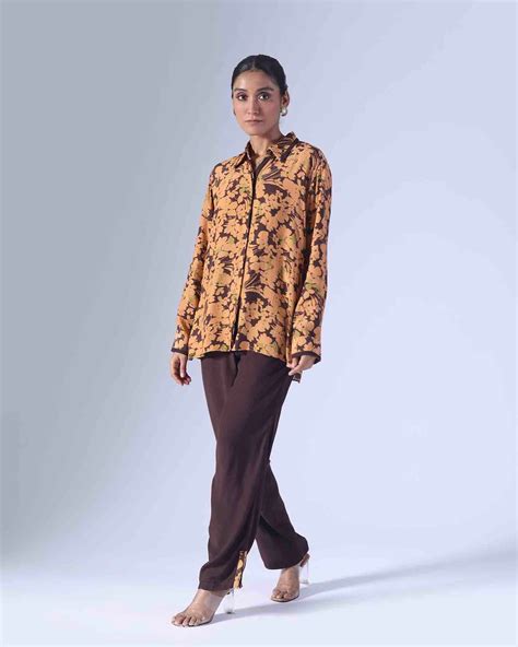 SPRING BROWN SET – Klad