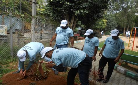 Corporate Social Responsibility, CSR Activities - MTC Group