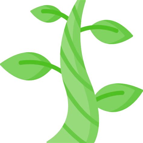 Beanstalk - Free nature icons