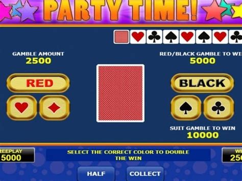 Image result for Party Time Slot Machine