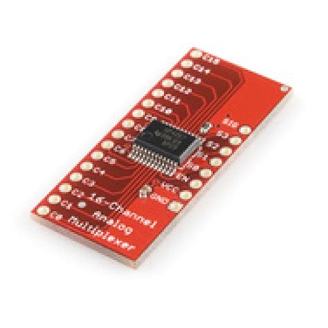 Analog Digital MUX Multiplexer Breakout