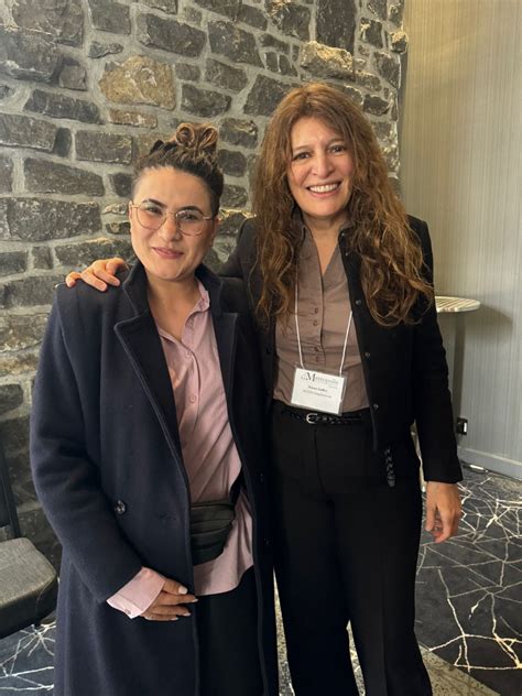 Zahra Hashemi on LinkedIn: #metropolisconference #immigrantintegration #stemwomen #partnerships…