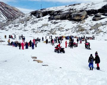 Ecstatic 5 Days Delhi to Solang Offbeat Tour Package | Kullu, Manali ...