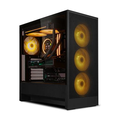 PC INVICTUS Radeon RX 9070, AMD Ryzen™ 7 8700F, 32GB DDR5 RAM, 1TB M.2