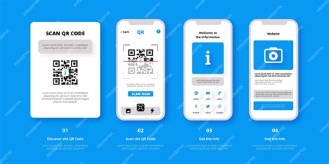 Image result for How to Scan a QR Code Steps