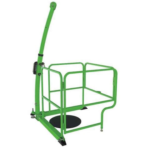 3M Dbi-Sala Advanced 4-in-1 Davit Guard System 8530352 | Zoro