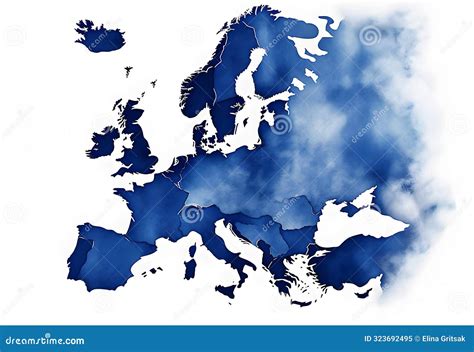 Europe Silhouette 的图像结果