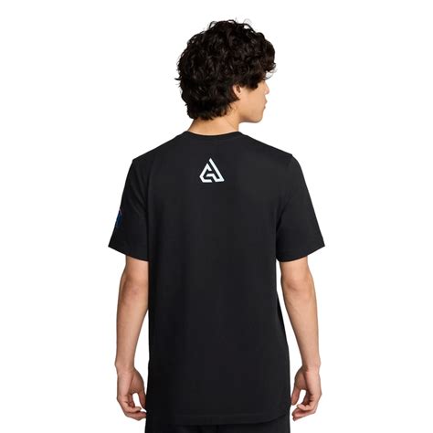 Nike - Nike NBA Team 31 Dri-Fit T-Shirt 'Black' - NBA