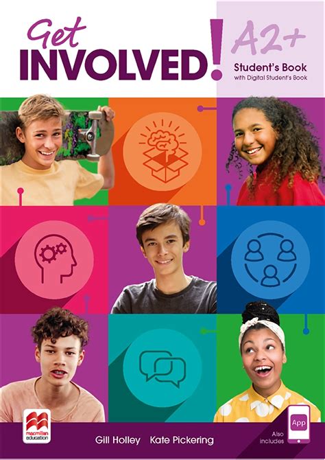 [Sách] Macmillan Get INVOLVED! A2+ Student’s Book – (BRITISH ENGLISH ...