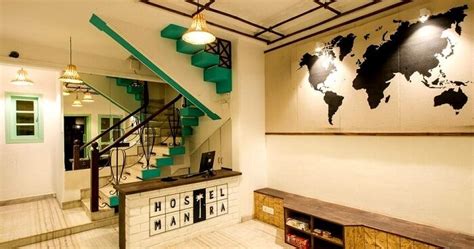 This New Hostel In Mumbai For Travelers Costs Only INR 599!