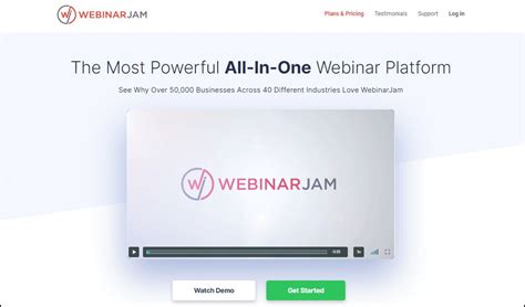 Image result for Webinarjam Tutorial
