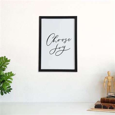 Buy Spectrum Glass Joy Picture Frame - 33x33cm from Home Centre at just ...