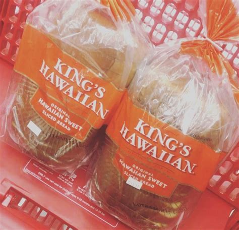 hawaiian loaf bread recipe