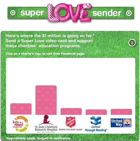 St Jude Valentine Day Card Target S Facebook Campaign Combines the ...