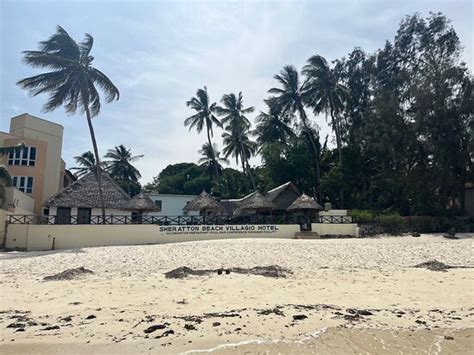 Good but needs a lot of work - Review of Sheratton Beach Villagio ...