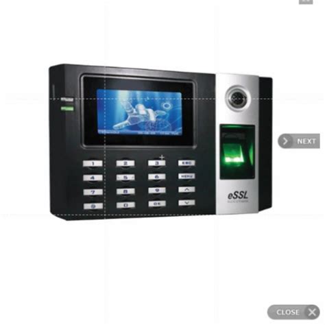 Attendance System - Time and Attendance, Fingerprint MT100 Trader ...