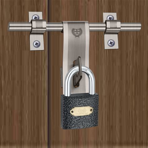 Harrison Locks - LOCKS DIVISION