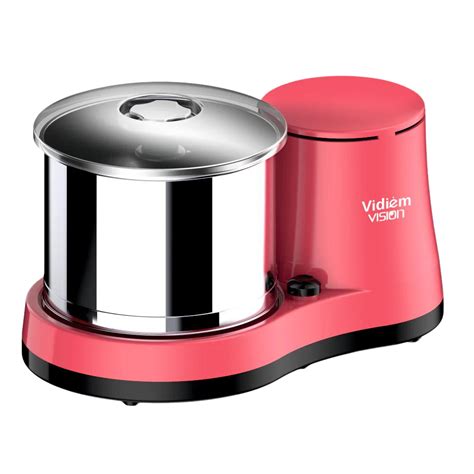 Buy Vidiem Vision ST 2 Ltr Table Top Wet Grinder Online at Vidiem Store ...