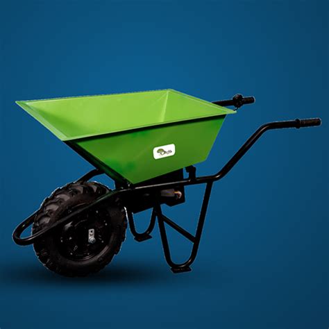 Buy 70kg Portable Single Wheel Barrow at Best Price, Industrial Carry Cart