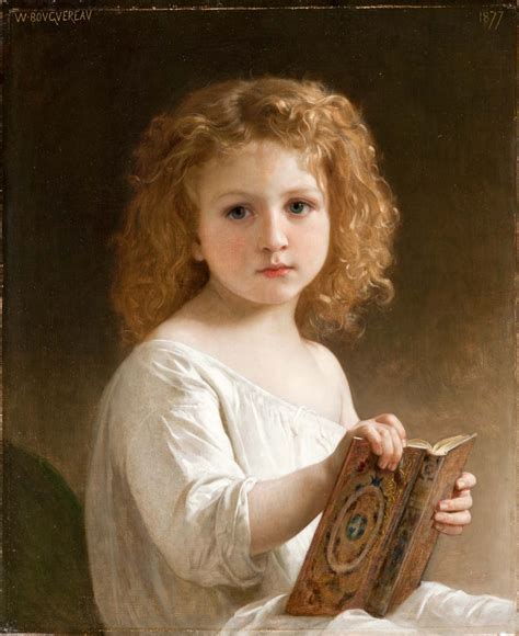 William-Adolphe Bouguereau | Realist, Academician, Salon Painter ...