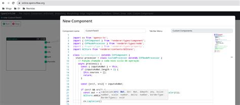 Image result for OpenCV JavaScript