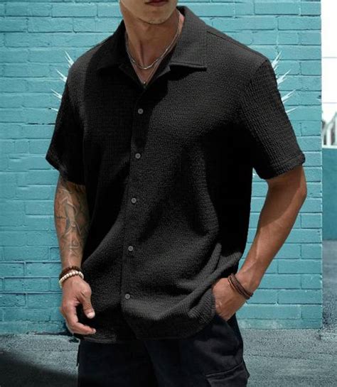 Summer Shirts For Men - Buy Summer Shirts For Men online at Best Prices ...