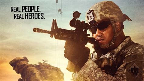 Citizen Soldier Birds Eye View (2016) - herepload