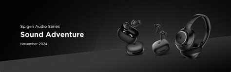 Spigen Audio – Spigen India