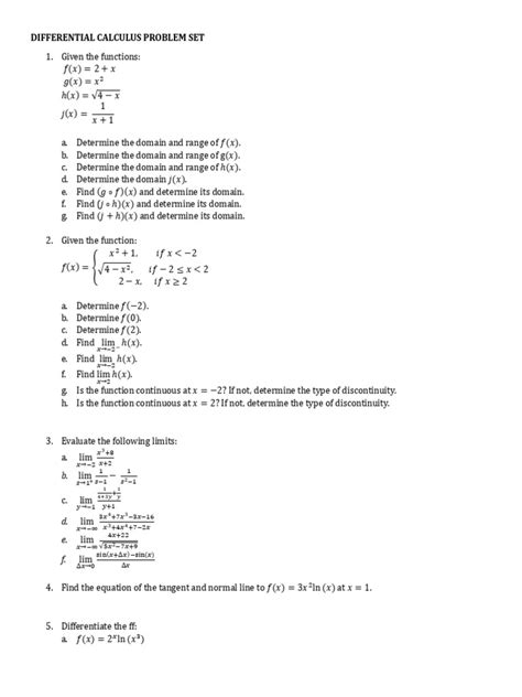 Image result for Calculus Problems Step by Step