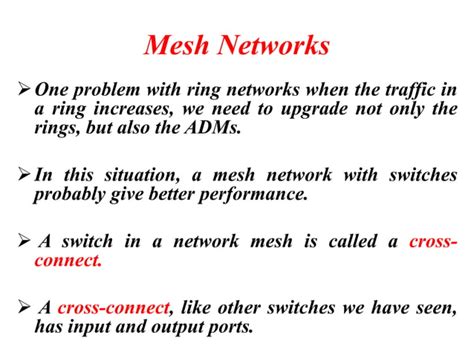 Sonet in Networking Explained 的图像结果