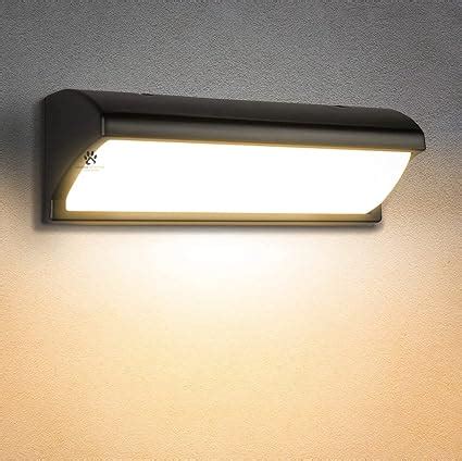 Mufasa Aluminium 12 Watts Led Gate Pillar Boundary Light Outdoor ...