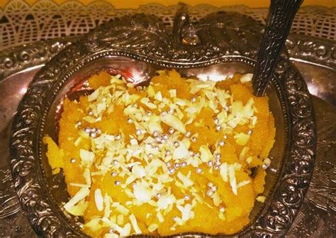 PAPAYA halwa Recipe by Sunita Maheshwari - Cookpad
