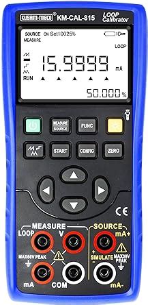 Kusam-meco Multifunction Process Loop Calibrator (Model - KM-CAL-815 ...