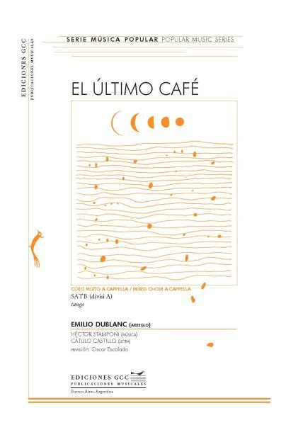 Image result for Tutorial El Ultimo Cafe