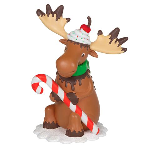 christmas moose #3350596 | Clipart Library
