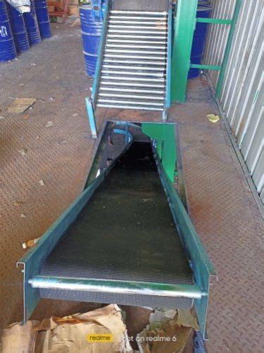 Industrial Material Handling Conveyor Manufacturer, Supplier from delhi