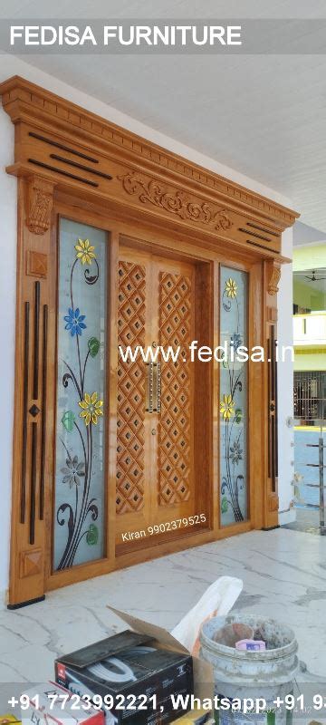 Main Door Design Jali Door Design Double Palla Door Design Bathroom ...