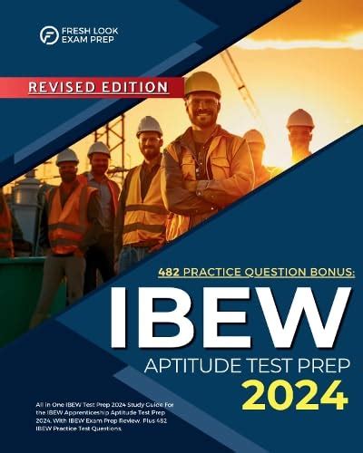 IBEW Aptitude Test Prep 2024: All in One IBEW Test Prep 2024 Study ...