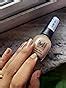 Buy MI FASHION Nail Polish, Glossy Finish, Vanilla Nude, 15Ml Online at ...