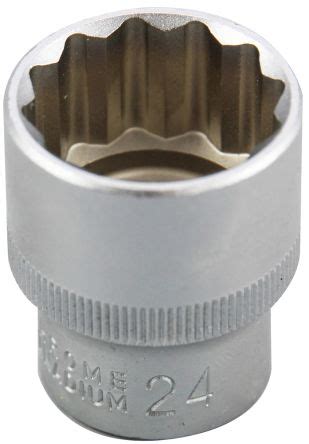 Llave Vaso 1/2 Bihexagonal - Tomisa Distribución