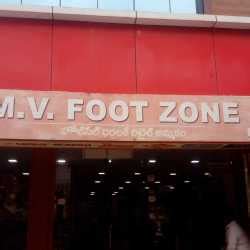 M.V FOOT ZONE in Prakash Nagar, Narasaraopet - Best Safety Shoe Dealers ...