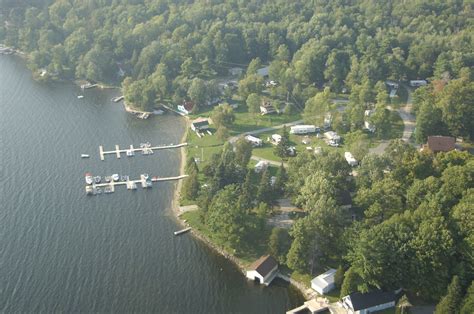 Sand Lake Campground in Elgin, ON, Canada - Marina Reviews - Phone ...