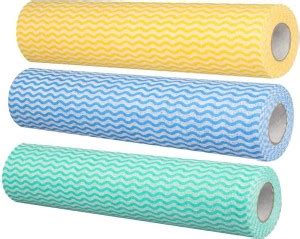 prisma collection Kitchen Swipe Rolls Non Woven Fabric - 30 X 25 cm ...