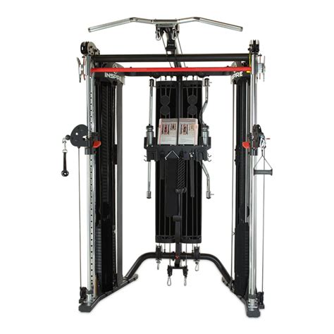 Buy Inspire Fitness FT2 Functional Trainer & Smith Machine Station ...