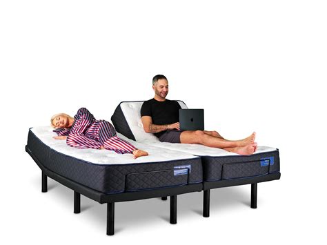Hot Buy Heavenly Response Split Queen Adjustable Bed – Leva Sleep
