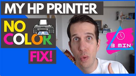 Image result for How to Fix Printer Color Problems