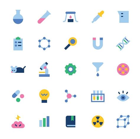 Science Theme Icon 的图像结果